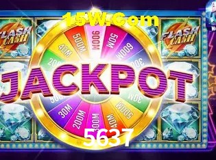 Sinta a adrenalina dos jogos de cassino com 5637