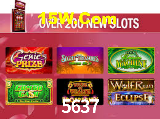 Welcome Bonus 5637